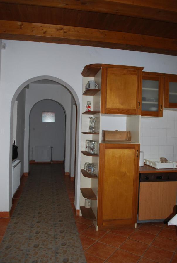 ApostagCasa Napsugar Panzio住宿加早餐旅馆 外观 照片