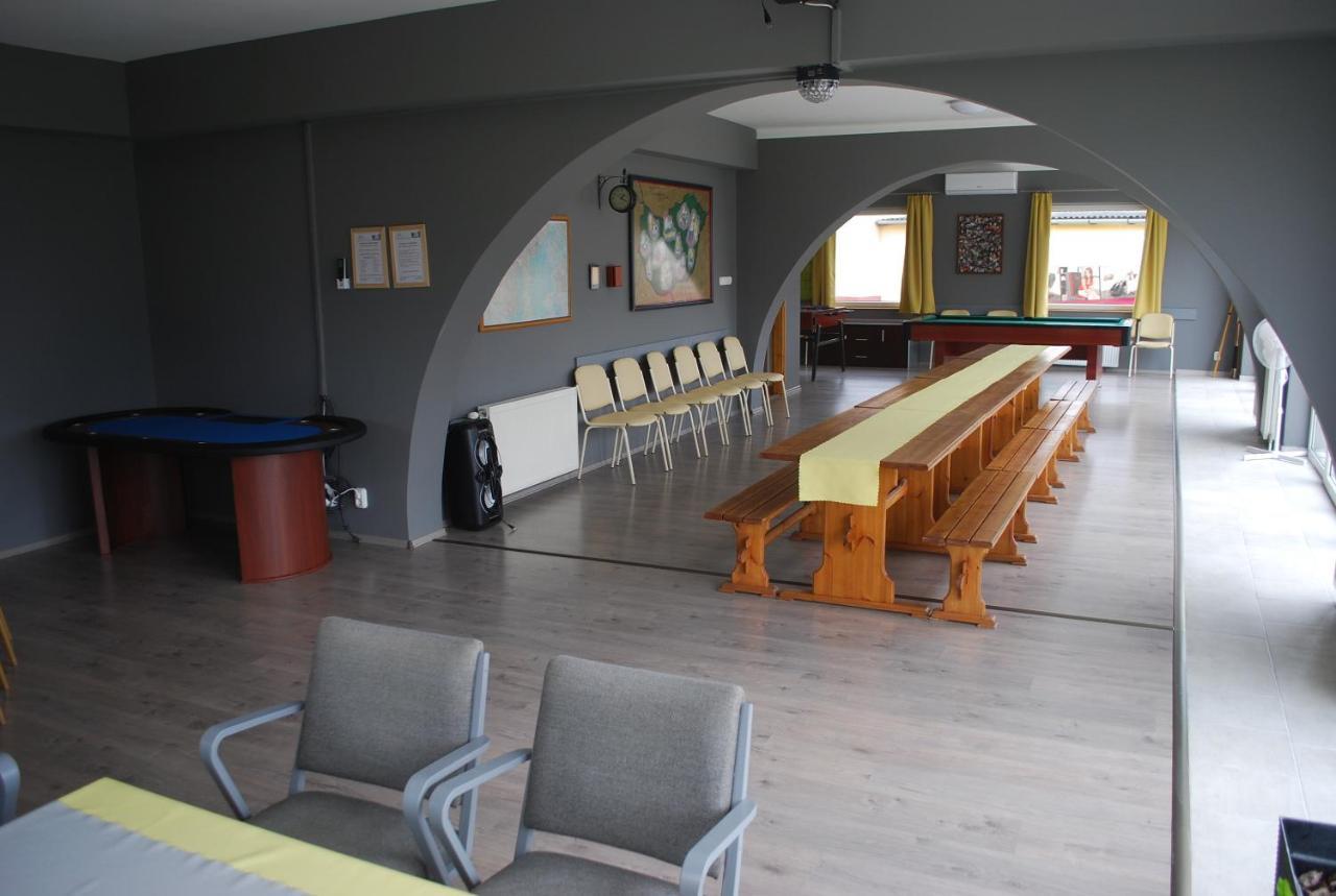 ApostagCasa Napsugar Panzio住宿加早餐旅馆 外观 照片
