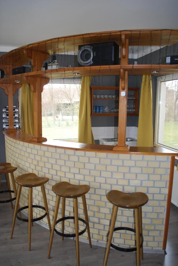 ApostagCasa Napsugar Panzio住宿加早餐旅馆 外观 照片