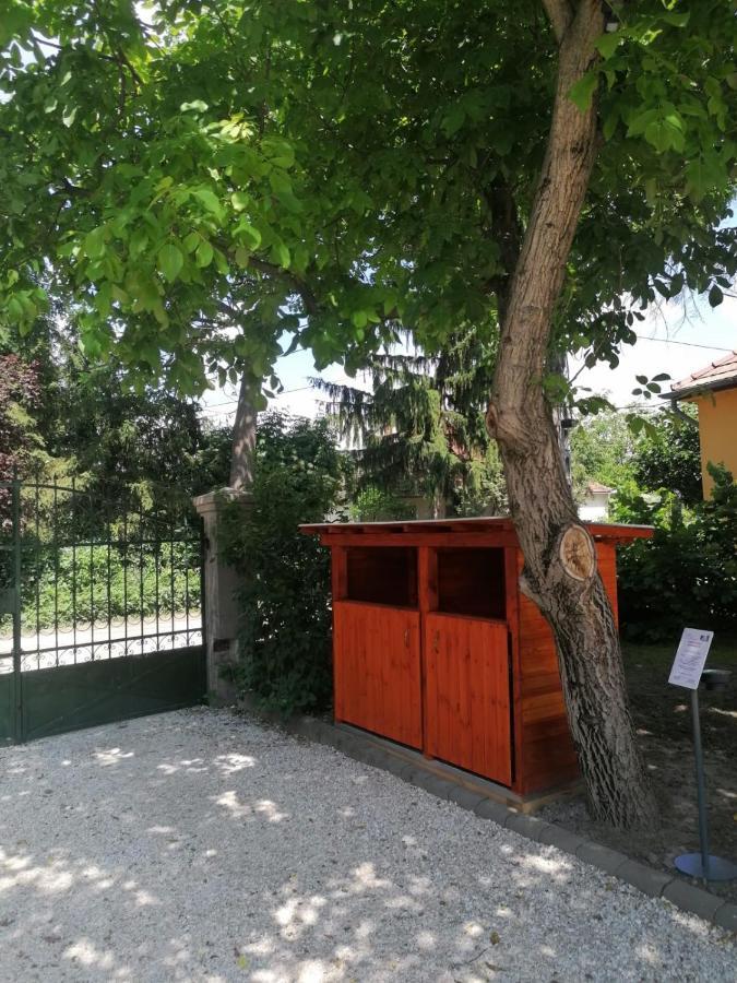 ApostagCasa Napsugar Panzio住宿加早餐旅馆 外观 照片