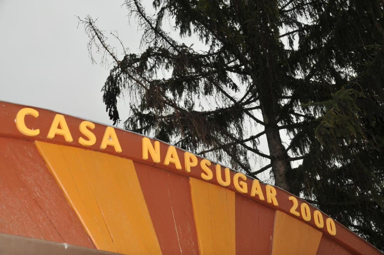 ApostagCasa Napsugar Panzio住宿加早餐旅馆 外观 照片