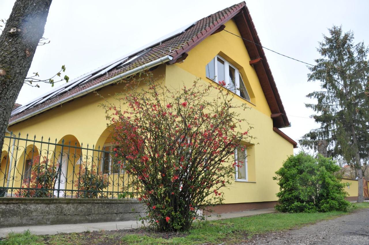 ApostagCasa Napsugar Panzio住宿加早餐旅馆 外观 照片